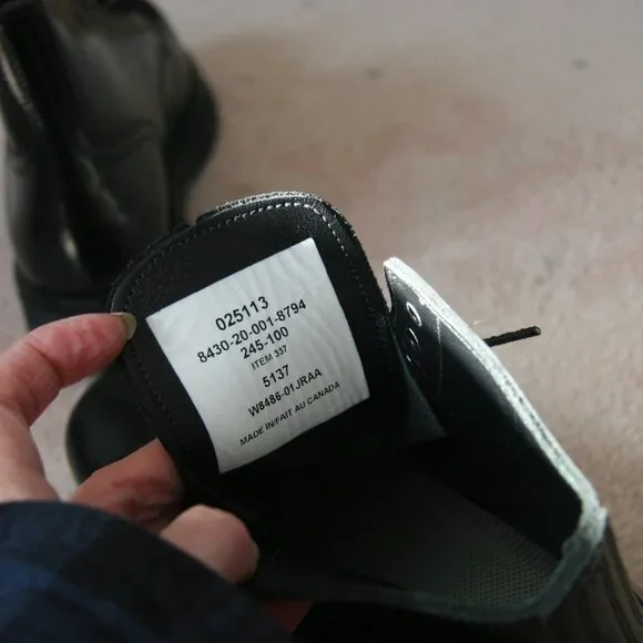 Parade Boots - Picture 5 of 5